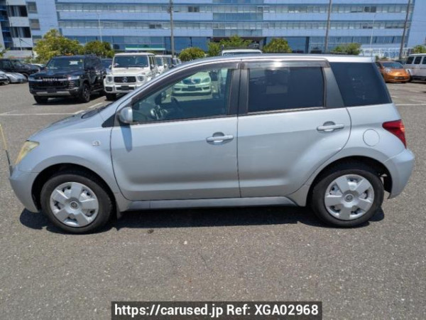Used 2004 AT toyota ist NCP60 Image[3]