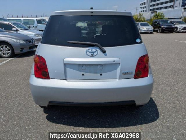 Used 2004 AT toyota ist NCP60 Image[5]