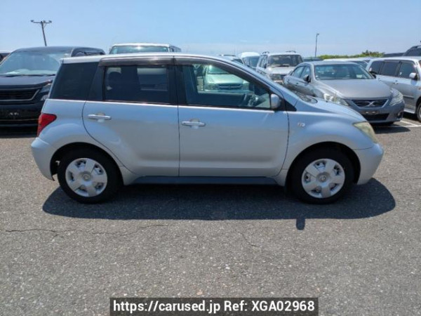 Used 2004 AT toyota ist NCP60 Image[7]