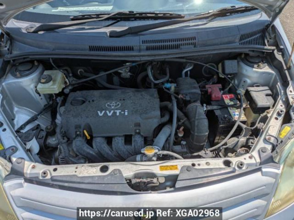 Used 2004 AT toyota ist NCP60 Image[9]