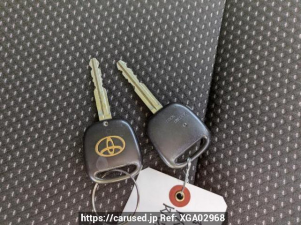 Used 2004 AT toyota ist NCP60 Image[27]