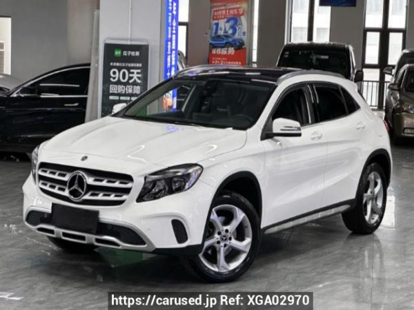 Used 2017 AT mercedes-benz gla-class BJ7167J Image[1]