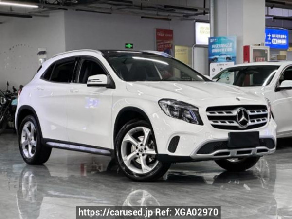 Used 2017 AT mercedes-benz gla-class BJ7167J Image[2]