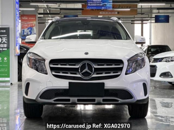 Used 2017 AT mercedes-benz gla-class BJ7167J Image[5]