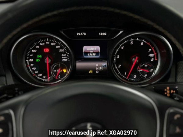 Used 2017 AT mercedes-benz gla-class BJ7167J Image[9]