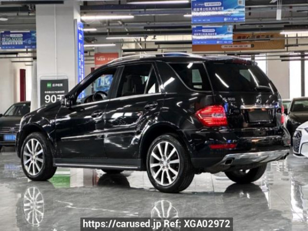 Used 2012 AT mercedes-benz ml500 WDCBB7CB Image[3]