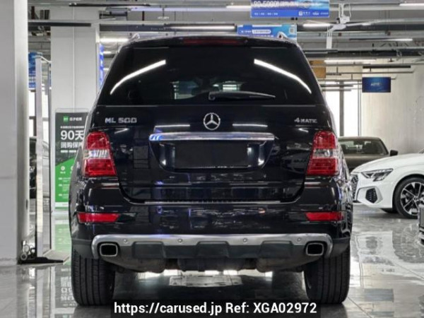 Used 2012 AT mercedes-benz ml500 WDCBB7CB Image[6]