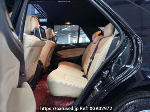 Used 2012 AT mercedes-benz ml500 WDCBB7CB Image[10]