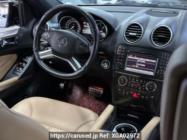 Used 2012 AT mercedes-benz ml500 WDCBB7CB Image[11]