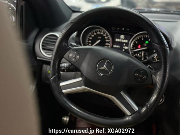 Used 2012 AT mercedes-benz ml500 WDCBB7CB Image[12]