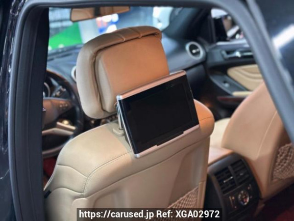 Used 2012 AT mercedes-benz ml500 WDCBB7CB Image[19]