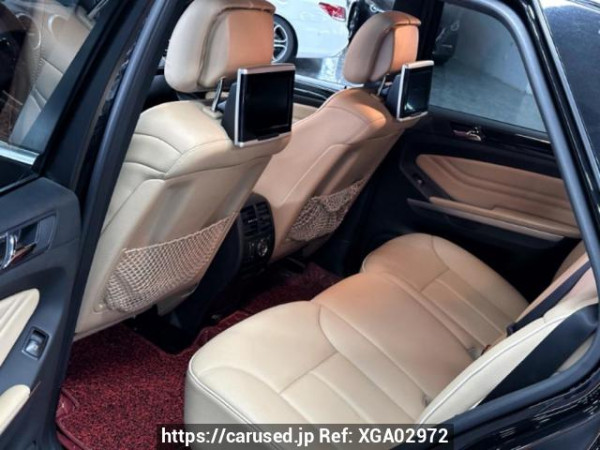 Used 2012 AT mercedes-benz ml500 WDCBB7CB Image[21]