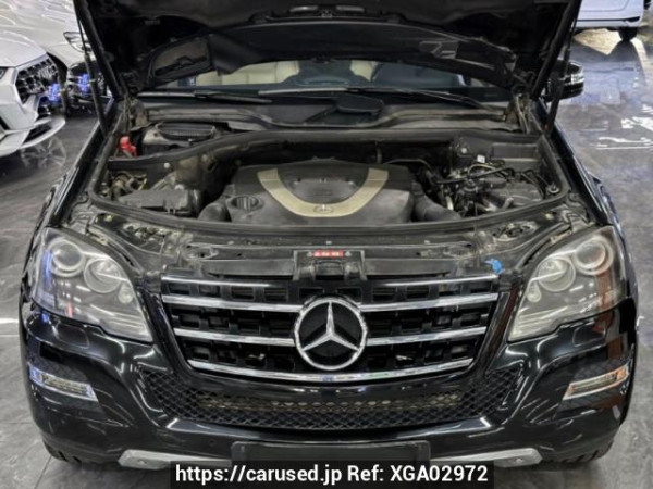 Used 2012 AT mercedes-benz ml500 WDCBB7CB Image[24]