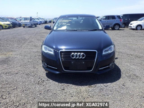 Used 2012 AT audi a3 8PCAX Image[1]