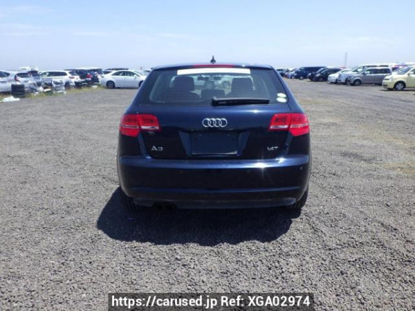 Used 2012 AT audi a3 8PCAX Image[5]