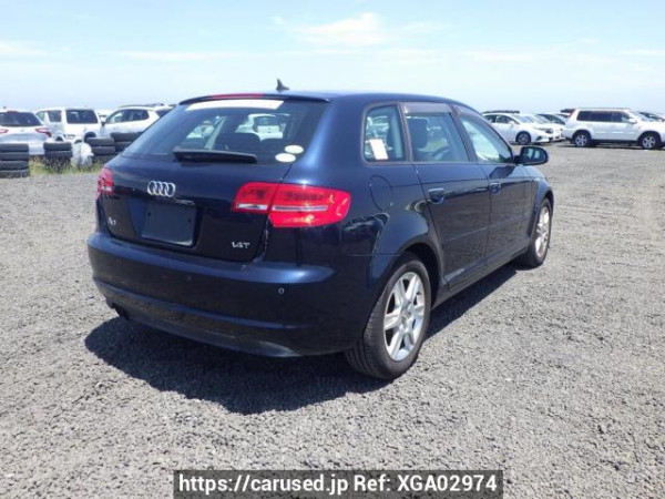 Used 2012 AT audi a3 8PCAX Image[6]