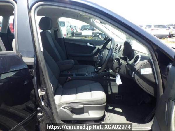 Used 2012 AT audi a3 8PCAX Image[19]