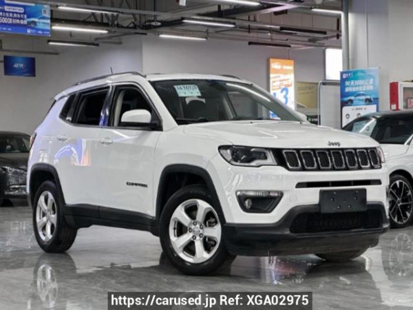 Used 2017 AT jeep compass GFA7140EKCA Image[1]