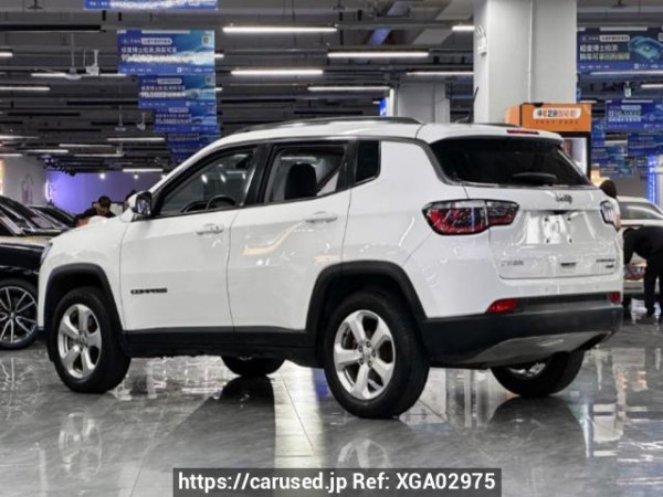 Used 2017 AT jeep compass GFA7140EKCA Image[3]