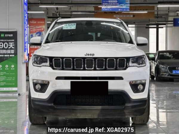 Used 2017 AT jeep compass GFA7140EKCA Image[5]
