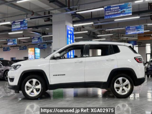Used 2017 AT jeep compass GFA7140EKCA Image[6]