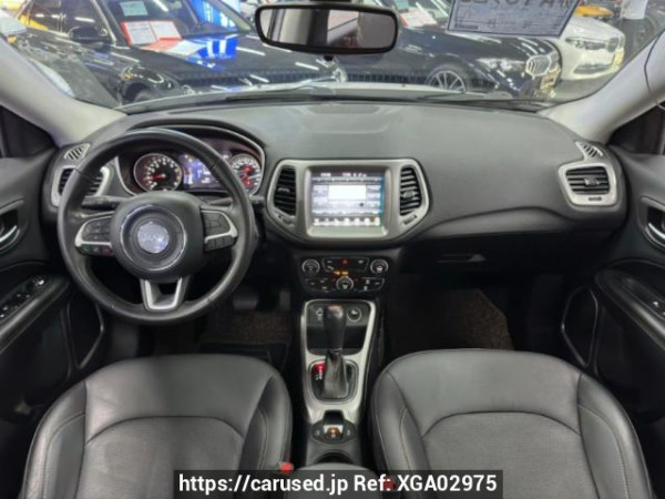 Used 2017 AT jeep compass GFA7140EKCA Image[7]