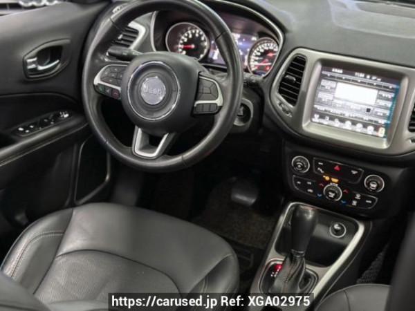 Used 2017 AT jeep compass GFA7140EKCA Image[8]