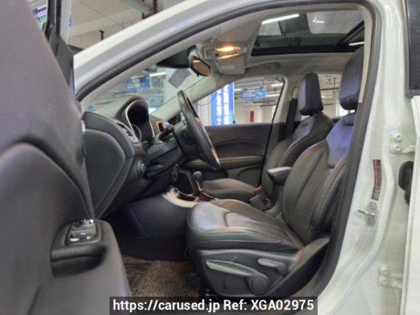 Used 2017 AT jeep compass GFA7140EKCA Image[9]