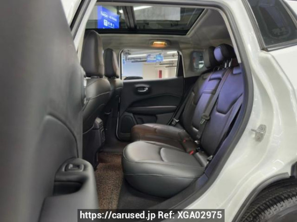 Used 2017 AT jeep compass GFA7140EKCA Image[10]