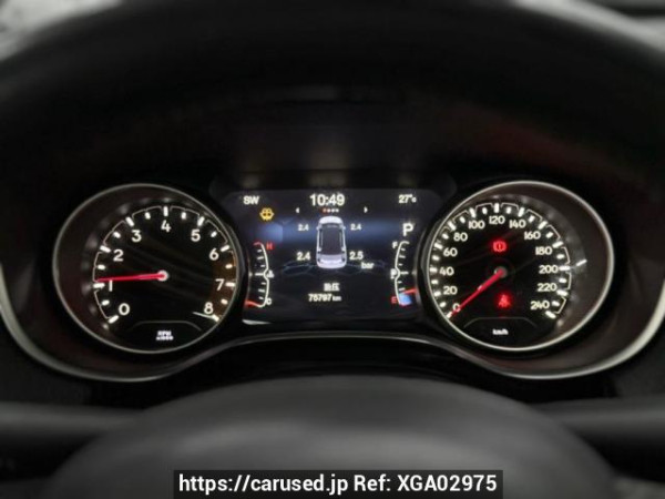 Used 2017 AT jeep compass GFA7140EKCA Image[11]