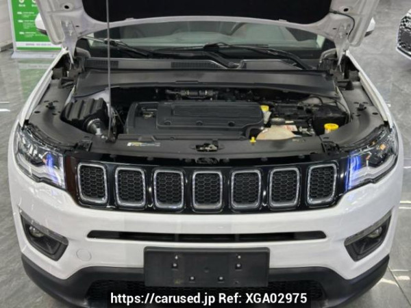 Used 2017 AT jeep compass GFA7140EKCA Image[12]