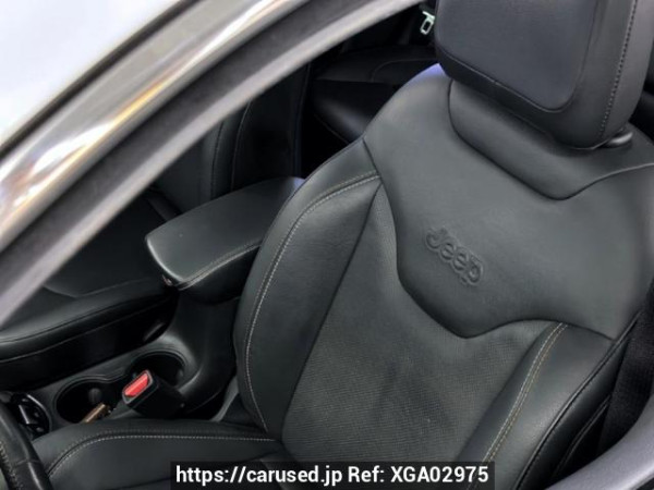 Used 2017 AT jeep compass GFA7140EKCA Image[17]