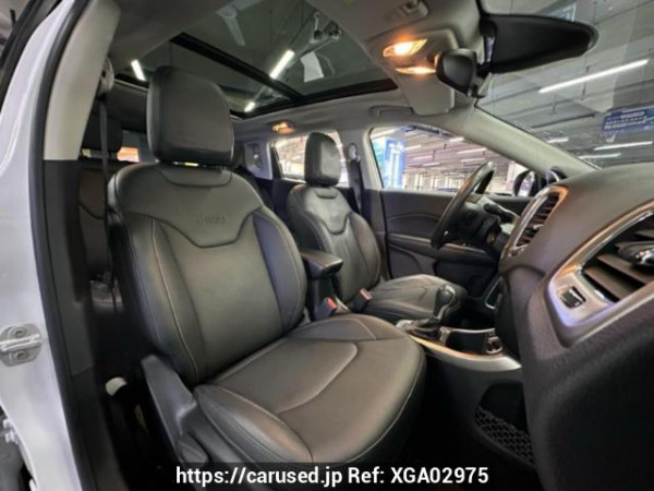 Used 2017 AT jeep compass GFA7140EKCA Image[18]
