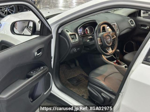 Used 2017 AT jeep compass GFA7140EKCA Image[19]