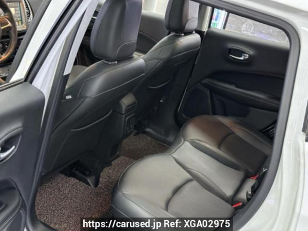 Used 2017 AT jeep compass GFA7140EKCA Image[20]