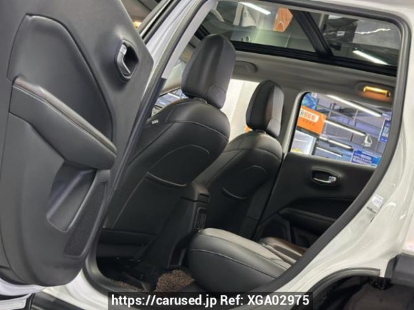 Used 2017 AT jeep compass GFA7140EKCA Image[21]