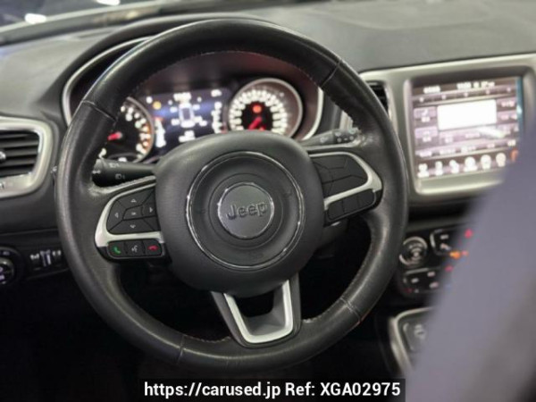 Used 2017 AT jeep compass GFA7140EKCA Image[23]