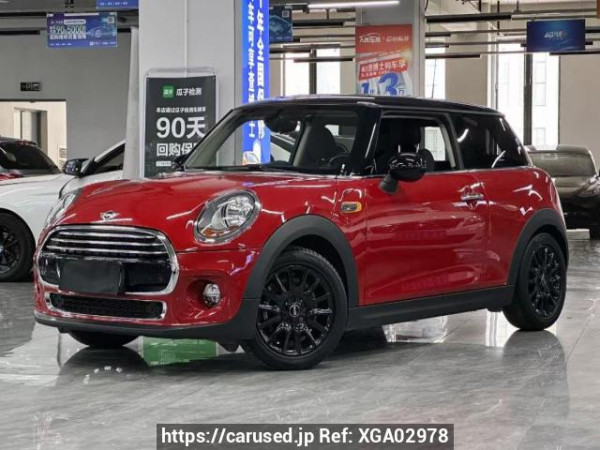 Used 2018 AT mini cooper WMWXM510 Image[0]