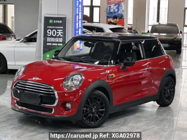 Used 2018 AT mini cooper WMWXM510 Image[1]