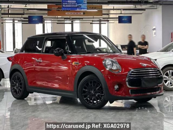 Used 2018 AT mini cooper WMWXM510 Image[2]