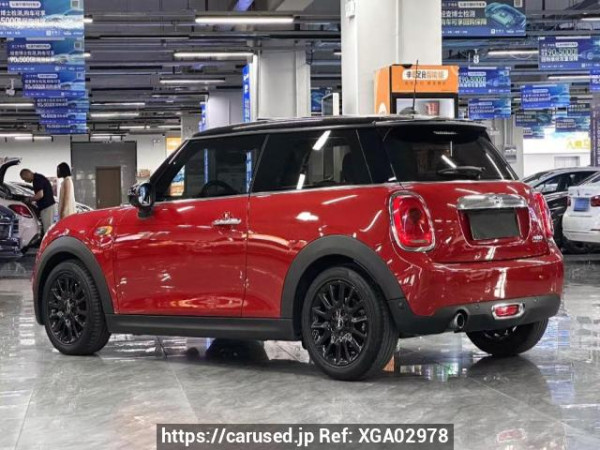 Used 2018 AT mini cooper WMWXM510 Image[4]