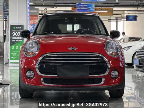 Used 2018 AT mini cooper WMWXM510 Image[5]
