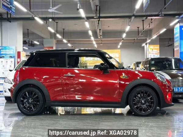 Used 2018 AT mini cooper WMWXM510 Image[7]