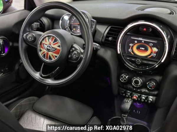 Used 2018 AT mini cooper WMWXM510 Image[11]