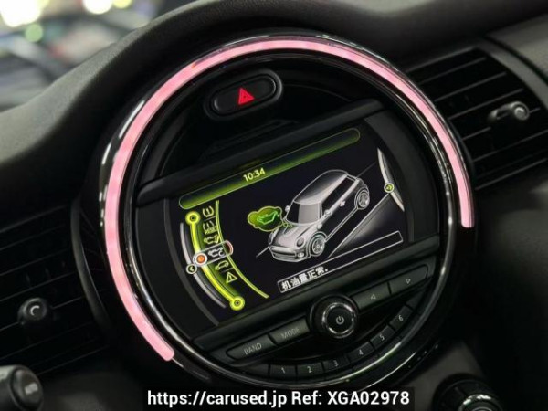 Used 2018 AT mini cooper WMWXM510 Image[13]