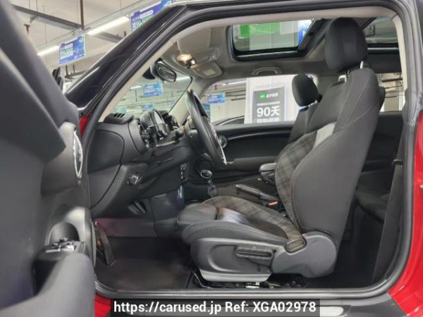 Used 2018 AT mini cooper WMWXM510 Image[17]