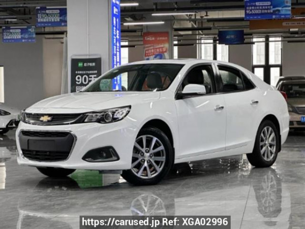 Used 2017 AT chevrolet malibu SGM7154EAA1 Image[0]