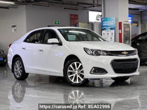 Used 2017 AT chevrolet malibu SGM7154EAA1 Image[1]
