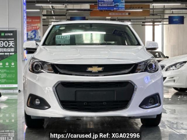 Used 2017 AT chevrolet malibu SGM7154EAA1 Image[4]