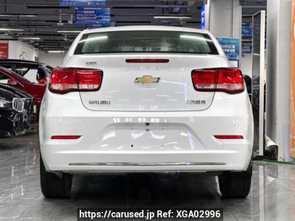 Used 2017 AT chevrolet malibu SGM7154EAA1 Image[5]